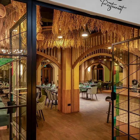 Hotell Valedor Boutique & Buşteni