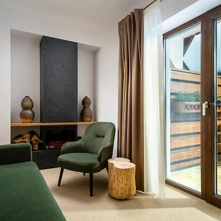 Valedor Boutique & 4* Buşteni