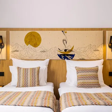Valedor Boutique & Hotell Buşteni