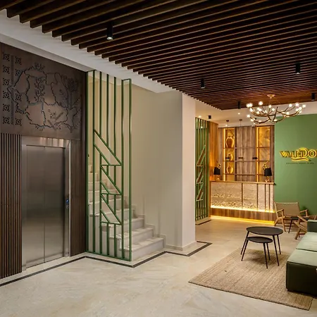 Hotell Valedor Boutique &