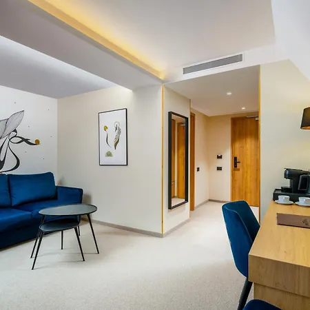 Hotell Valedor Boutique & Buşteni